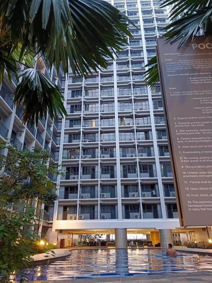 Resort Style Condo Walkable To Mall Of Asia パサイ エクステリア 写真