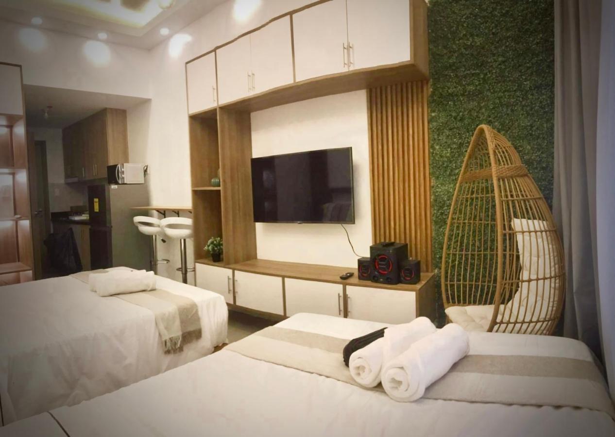 Resort Style Condo Walkable To Mall Of Asia パサイ エクステリア 写真