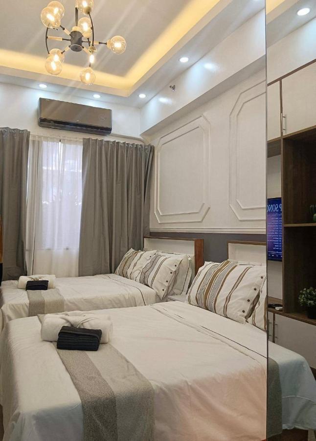 Resort Style Condo Walkable To Mall Of Asia パサイ エクステリア 写真