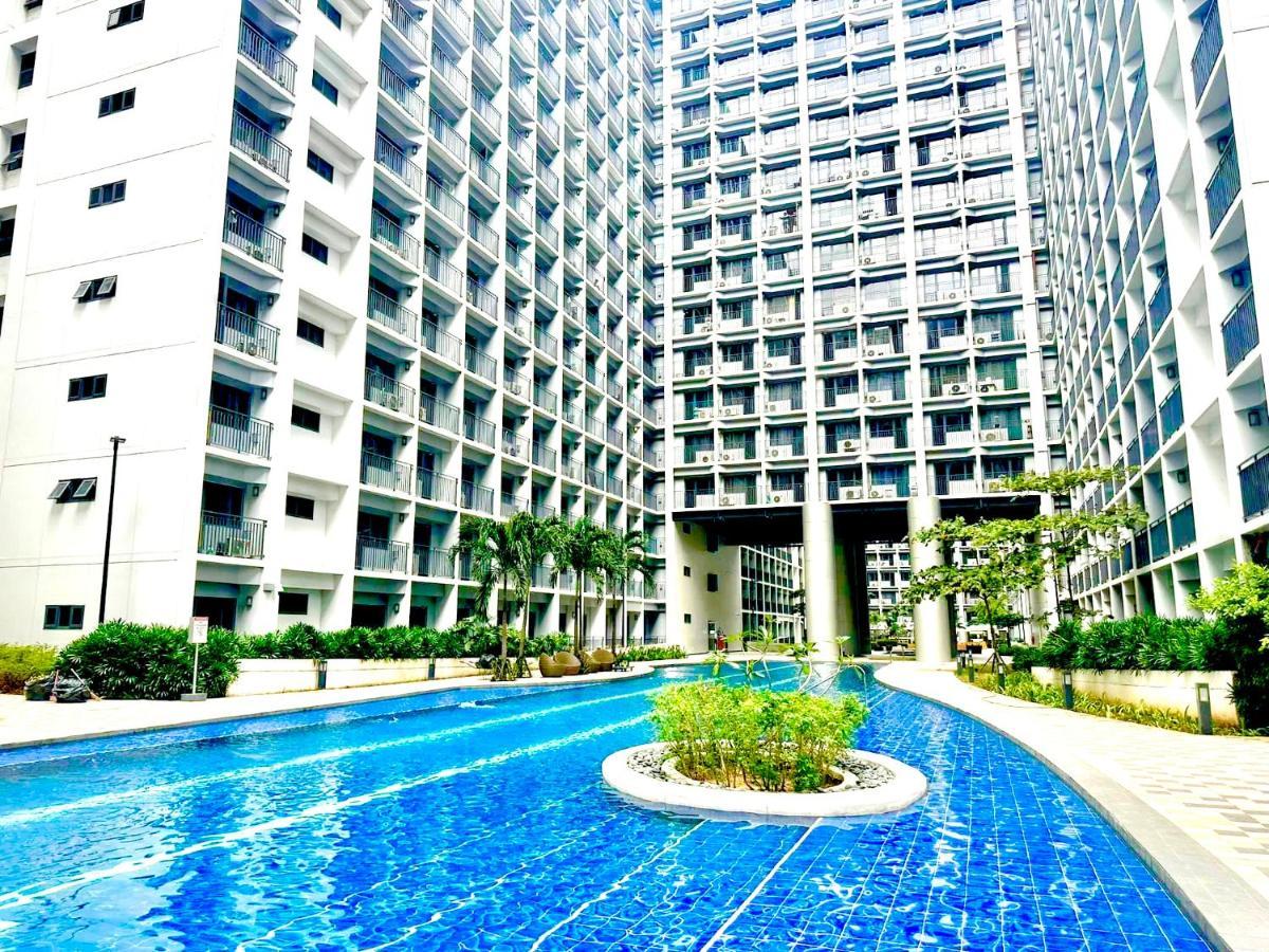 Resort Style Condo Walkable To Mall Of Asia パサイ エクステリア 写真