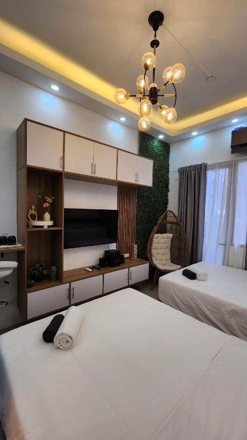 Resort Style Condo Walkable To Mall Of Asia パサイ エクステリア 写真